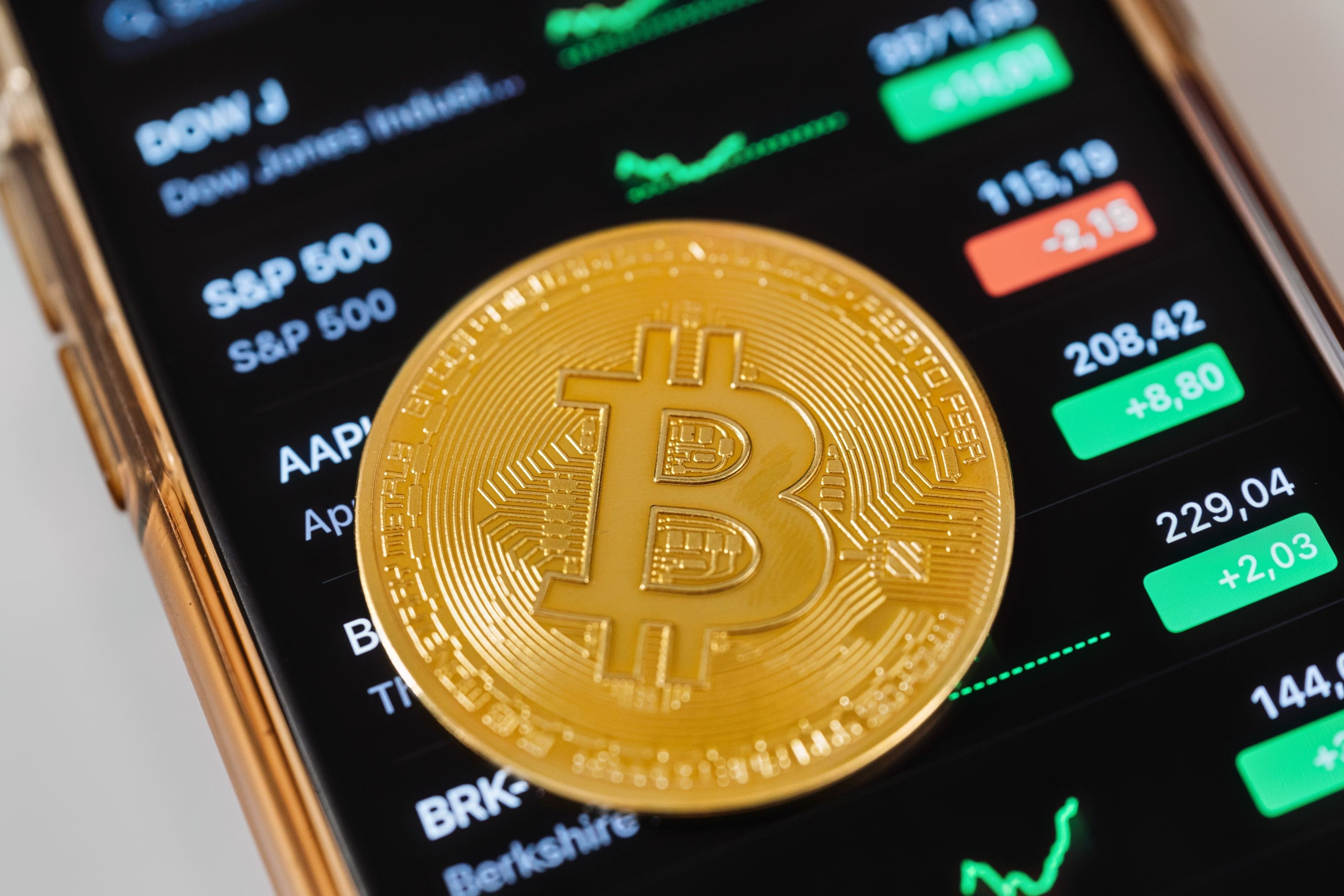 Find professionally run courses and learn to trade Crypto