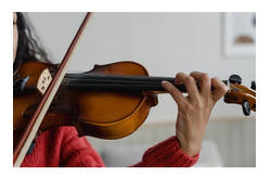Violin lessons, tutors, and teachers online or in person
