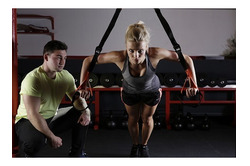 Personal Trainer and Fitness Training